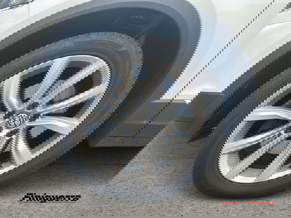 Volkswagen T-Roc usata a Sondrio (7)