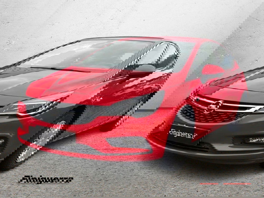 Opel Astra usata a Sondrio