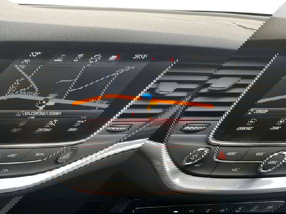 Opel Astra usata a Sondrio (13)