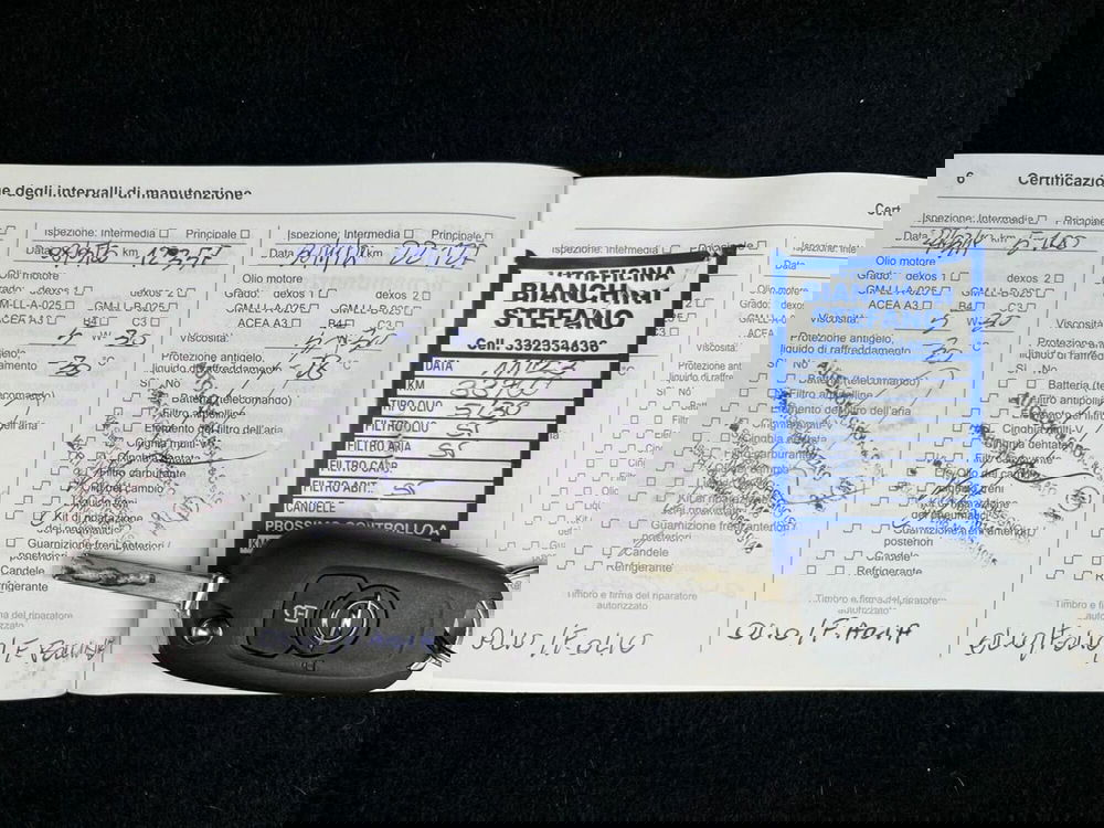 Opel Astra usata a Sondrio (17)