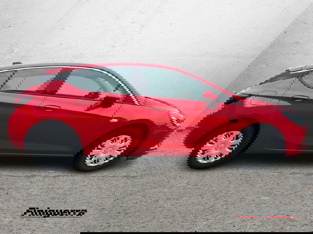 Opel Astra usata a Sondrio (5)