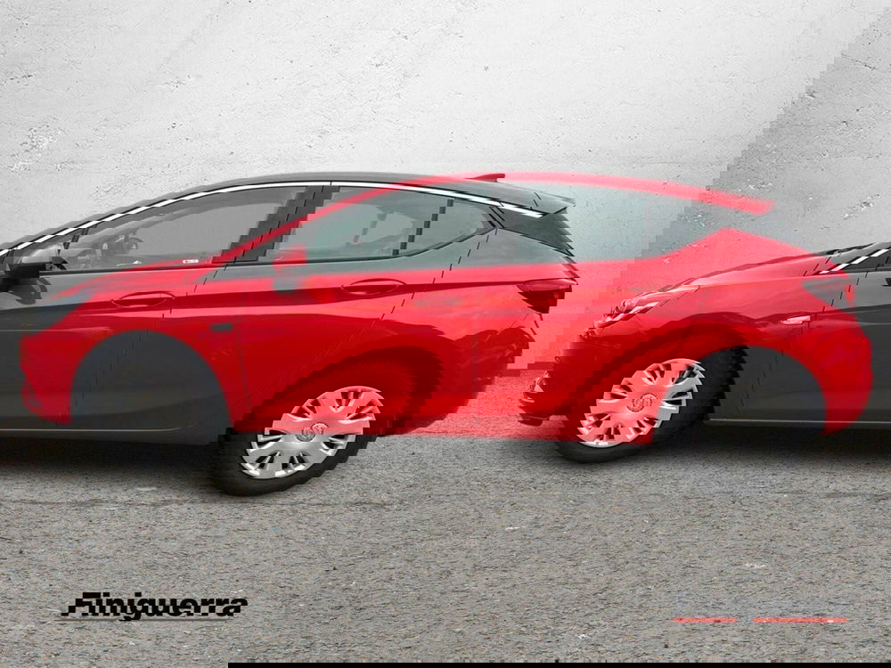 Opel Astra usata a Sondrio (6)