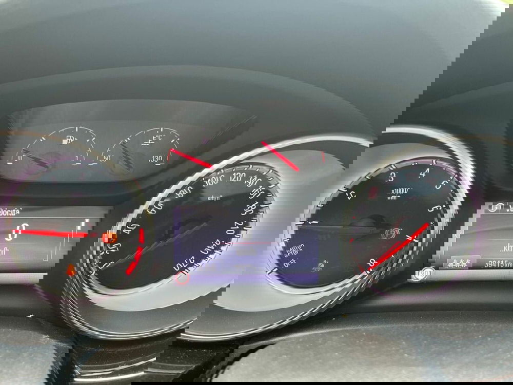 Opel Astra usata a Sondrio (9)