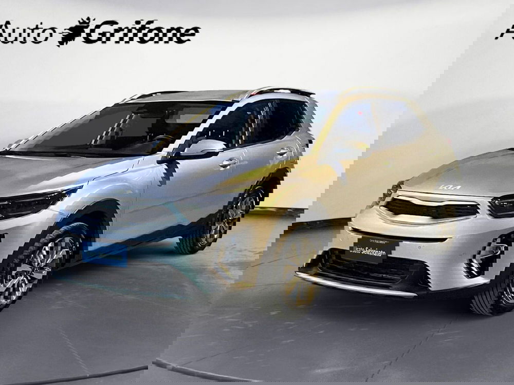 Kia Stonic usata a Modena