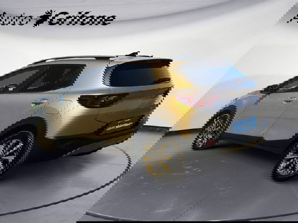 Kia Stonic usata a Modena (3)