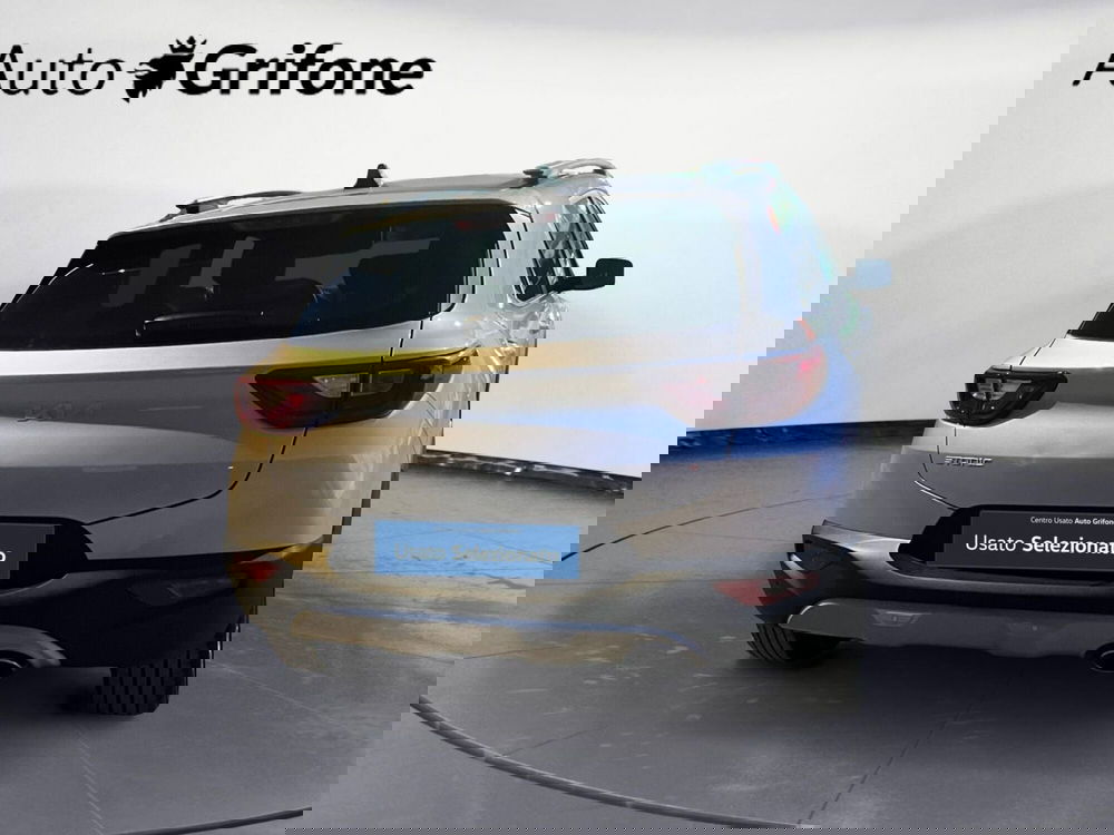 Kia Stonic usata a Modena (4)