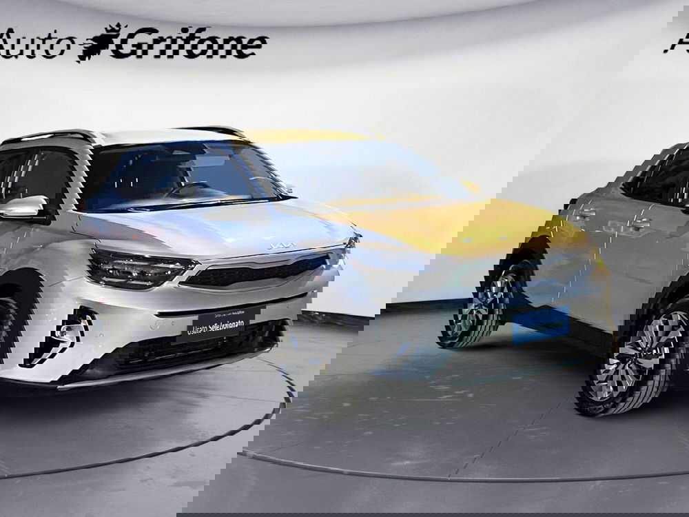 Kia Stonic usata a Modena (7)
