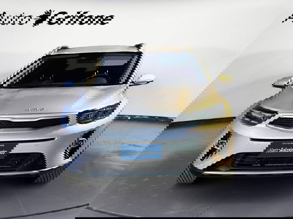 Kia Stonic usata a Modena (8)