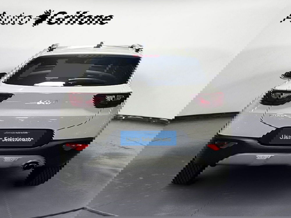 Kia Stonic usata a Modena (4)