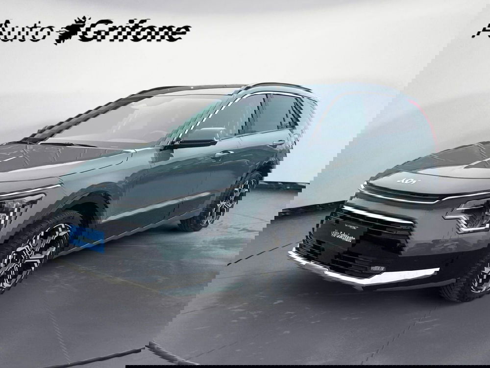 Kia Niro usata a Modena