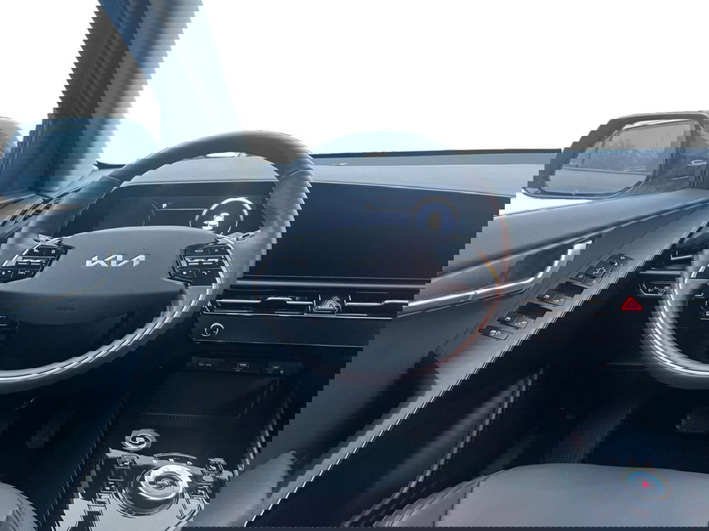 Kia Niro usata a Modena (12)