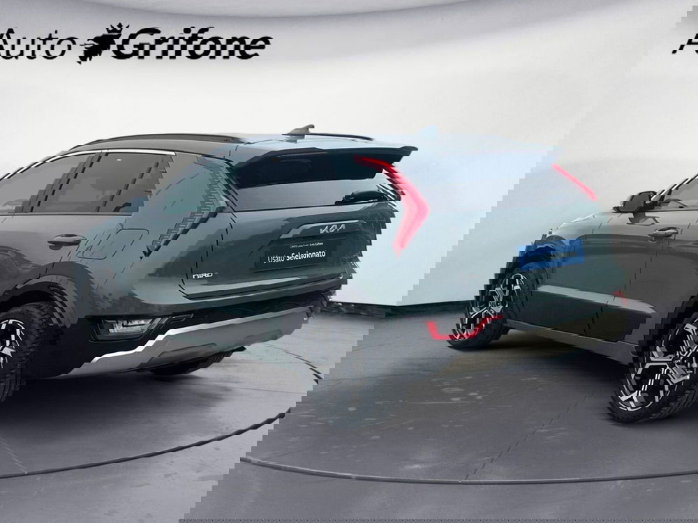 Kia Niro usata a Modena (3)