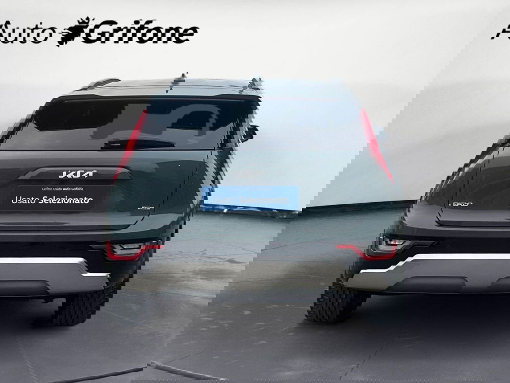 Kia Niro usata a Modena (4)