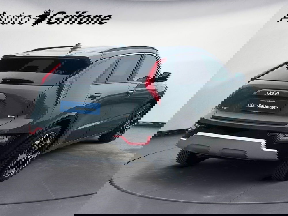 Kia Niro usata a Modena (5)