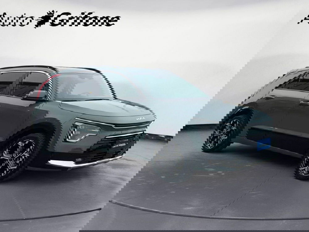 Kia Niro usata a Modena (7)