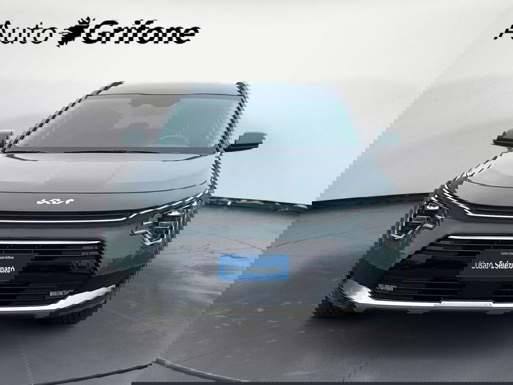 Kia Niro usata a Modena (8)