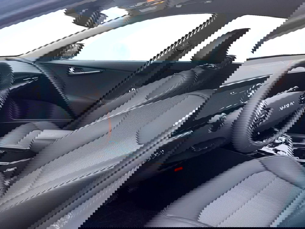 Kia Niro usata a Modena (9)