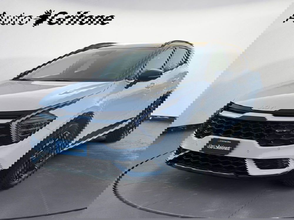 Kia Sportage usata a Modena