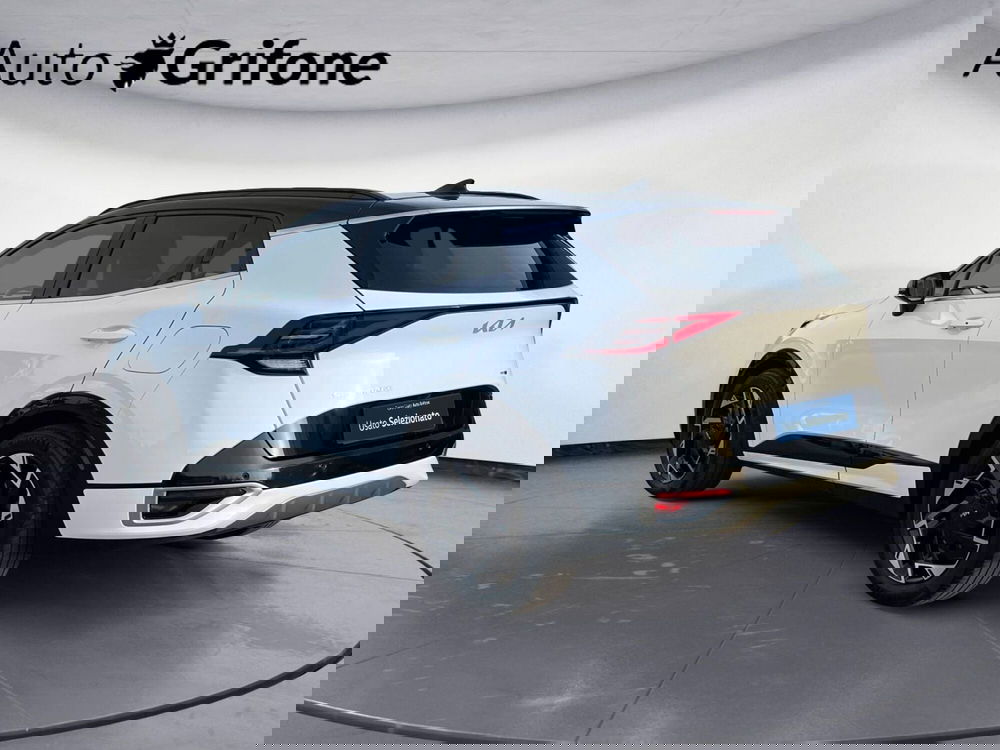 Kia Sportage usata a Modena (3)