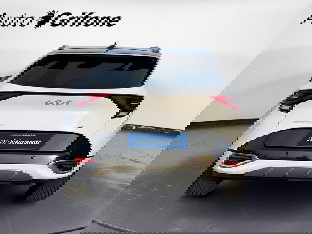 Kia Sportage usata a Modena (4)