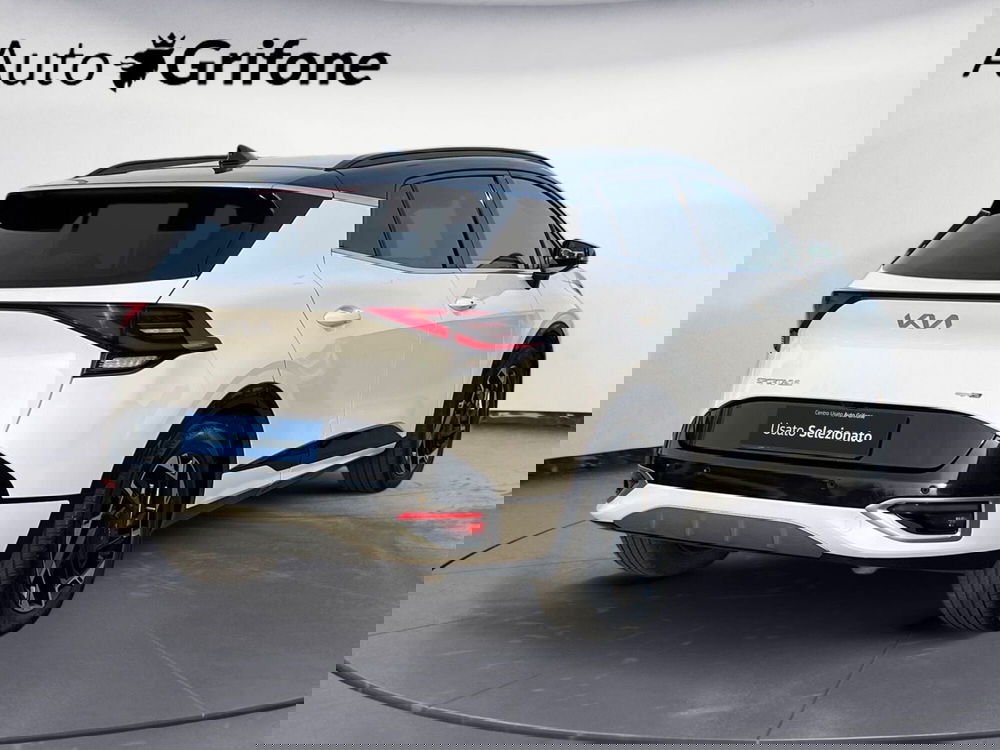 Kia Sportage usata a Modena (5)