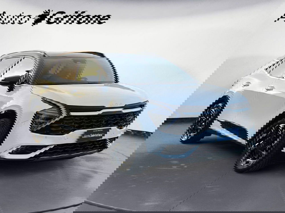 Kia Sportage usata a Modena (7)