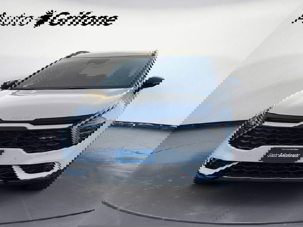 Kia Sportage usata a Modena (8)