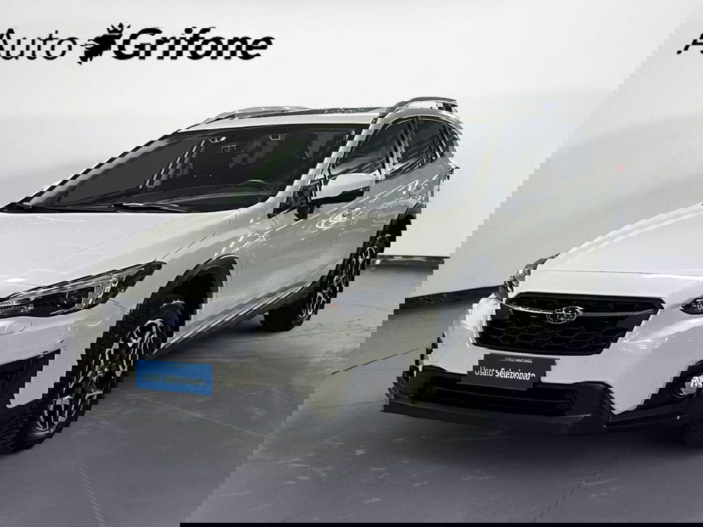 Subaru XV usata a Modena