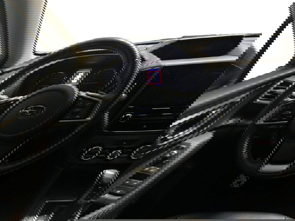 Subaru XV usata a Modena (12)