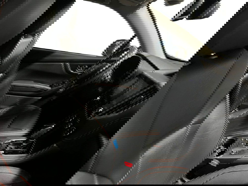 Subaru XV usata a Modena (15)