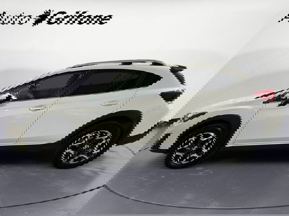 Subaru XV usata a Modena (2)