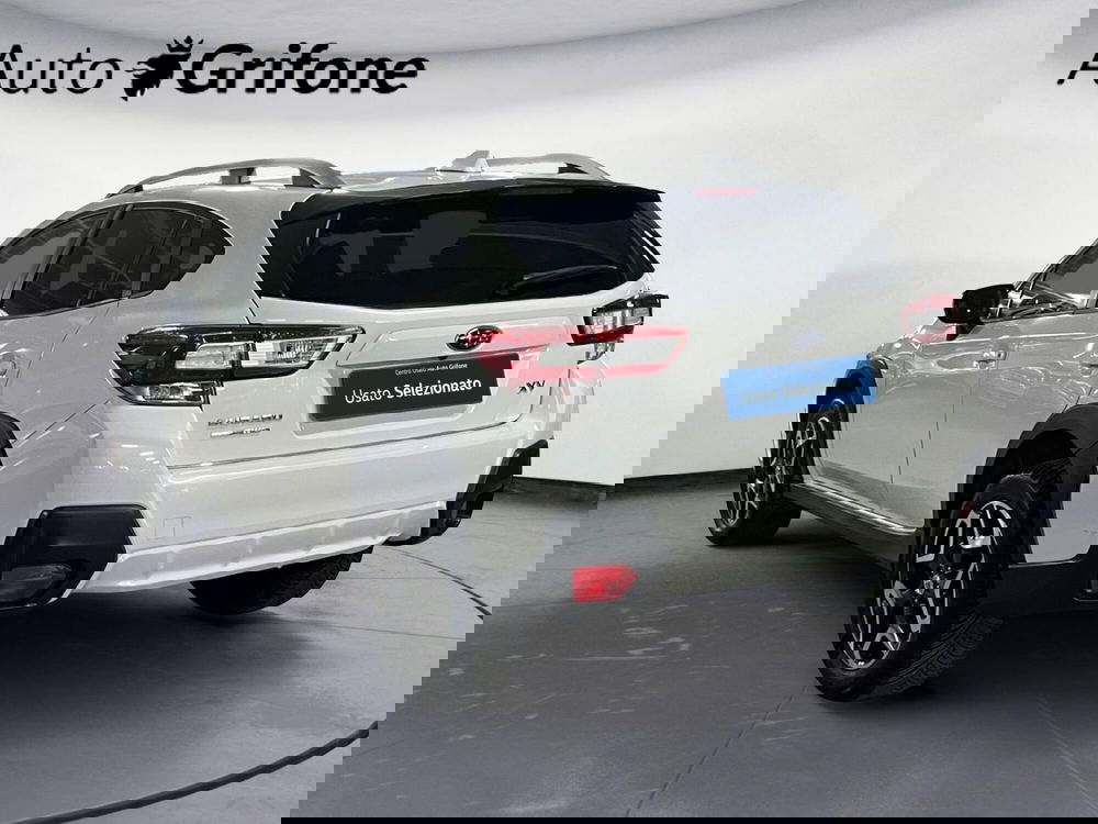 Subaru XV usata a Modena (3)