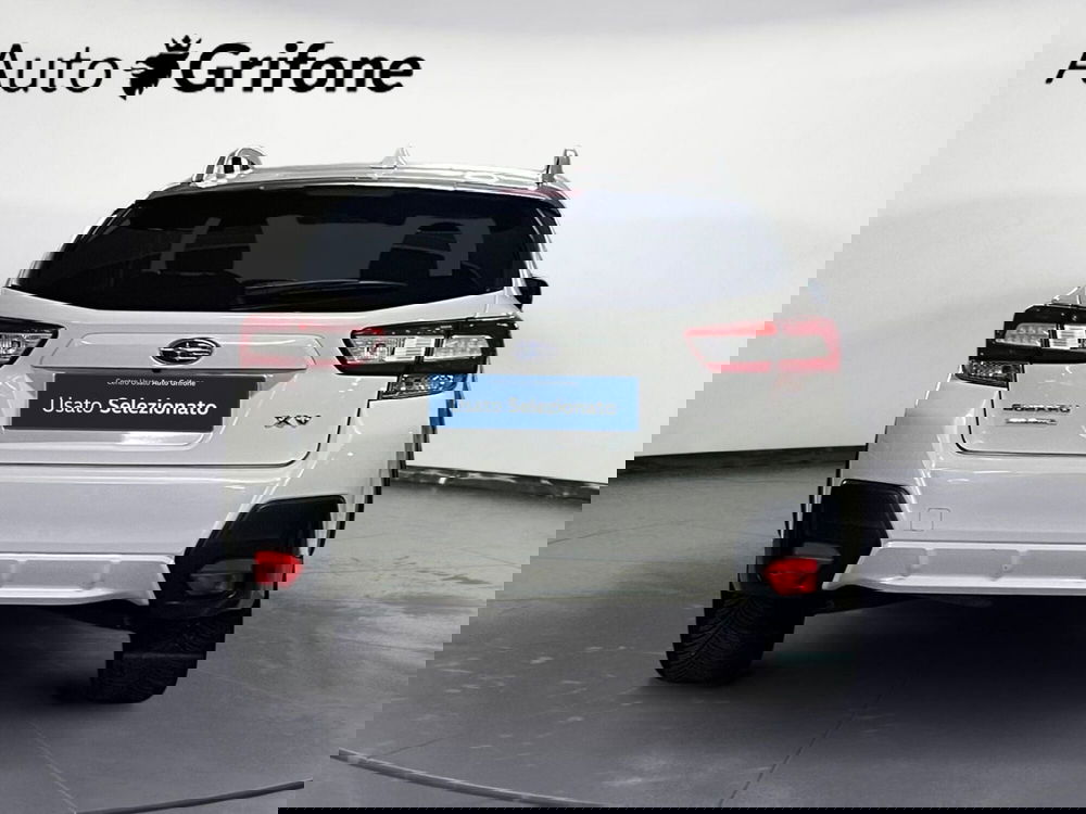 Subaru XV usata a Modena (4)