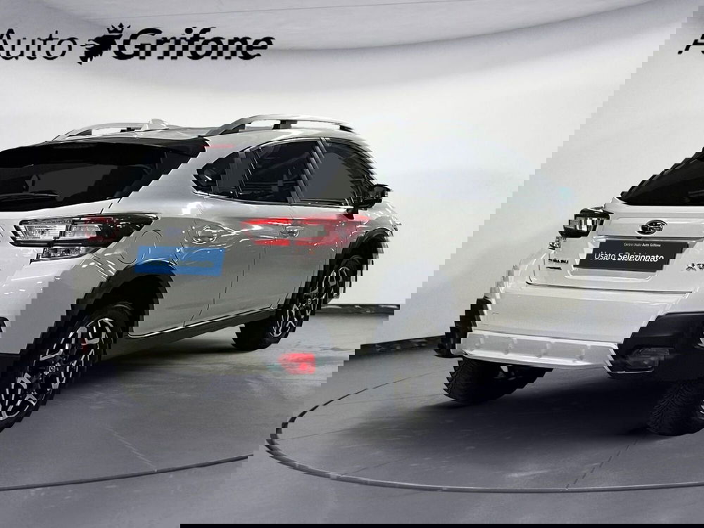 Subaru XV usata a Modena (5)