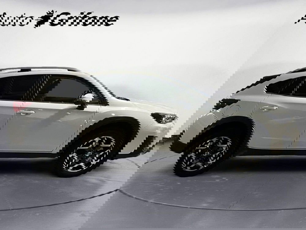 Subaru XV usata a Modena (6)