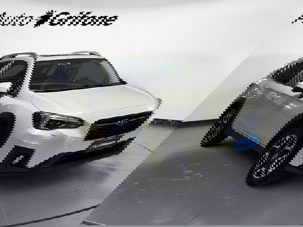 Subaru XV usata a Modena (7)