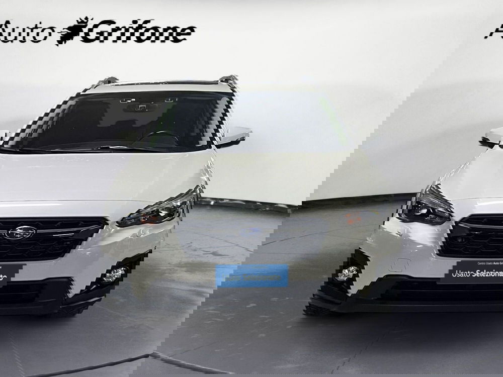 Subaru XV usata a Modena (8)