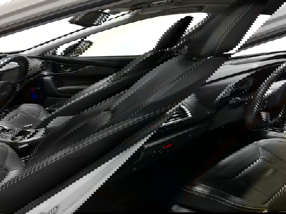 Subaru XV usata a Modena (9)