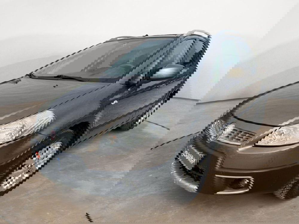 Fiat Sedici usata a Salerno