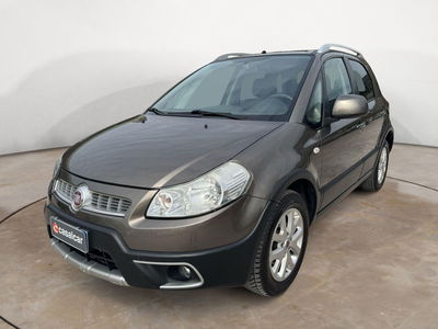 Fiat Sedici 1.6 16V 4x4 Emotion del 2009 usata a Sala Consilina