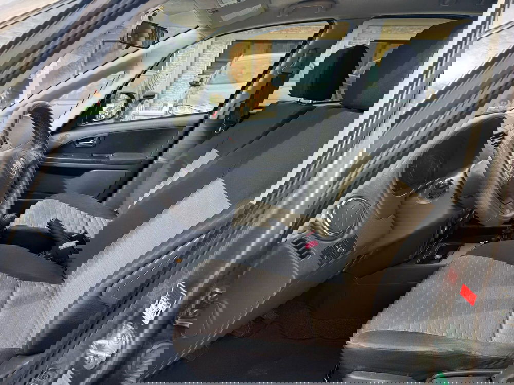 Fiat Sedici usata a Salerno (10)