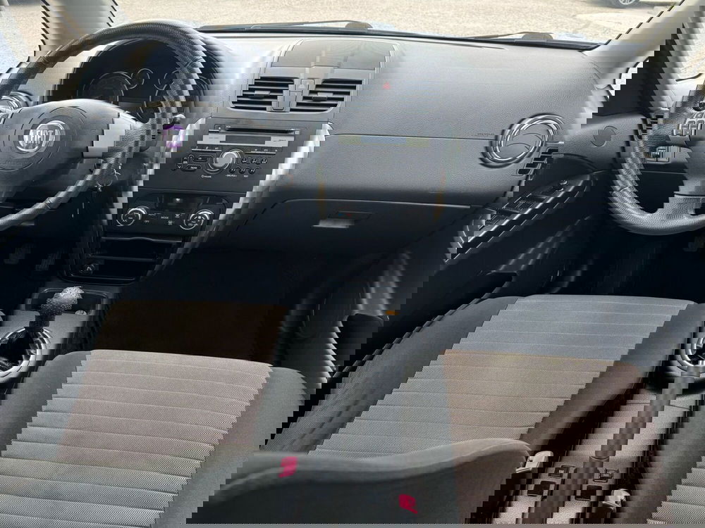 Fiat Sedici usata a Salerno (12)