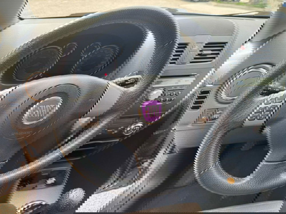 Fiat Sedici usata a Salerno (13)