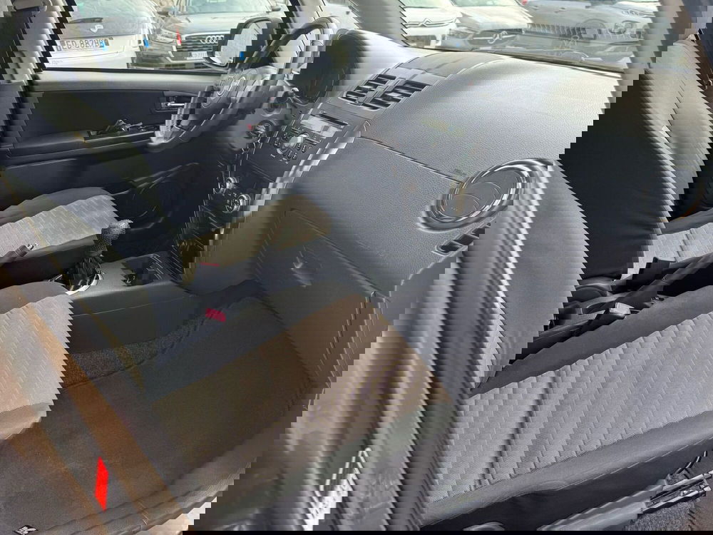 Fiat Sedici usata a Salerno (16)