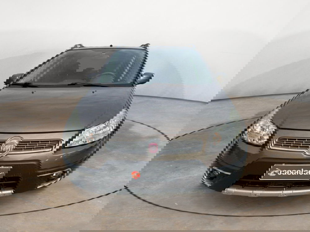 Fiat Sedici usata a Salerno (2)