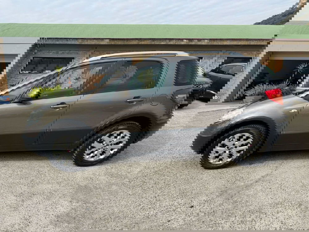 Fiat Sedici usata a Salerno (4)