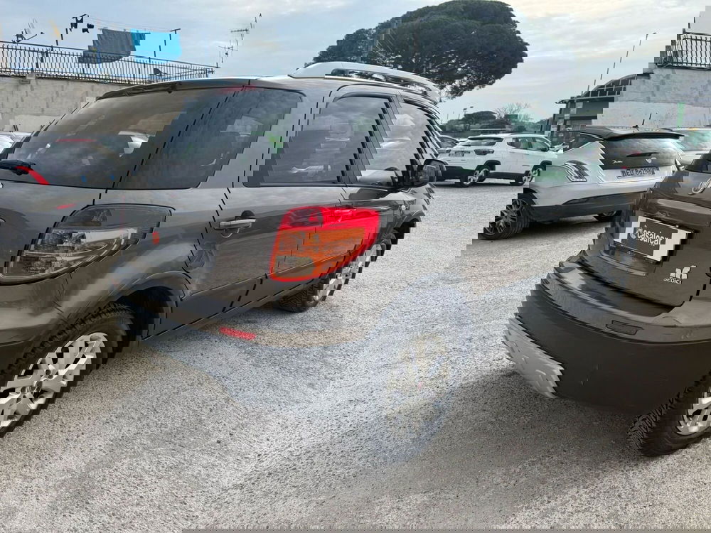 Fiat Sedici usata a Salerno (6)