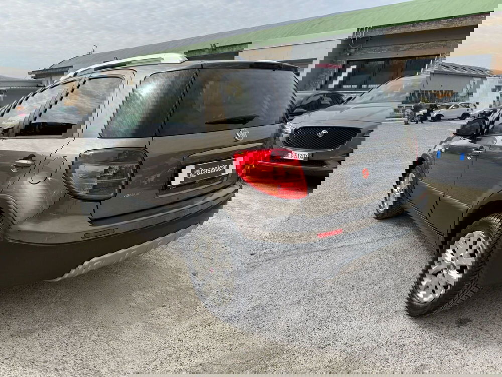 Fiat Sedici usata a Salerno (8)