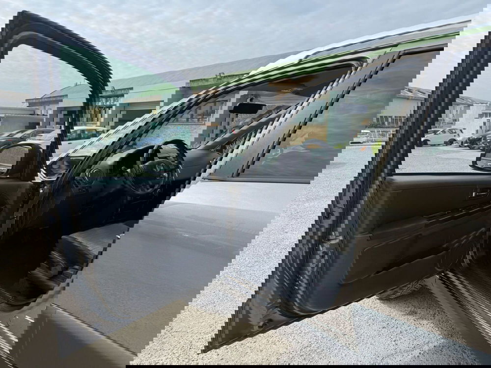 Fiat Sedici usata a Salerno (9)