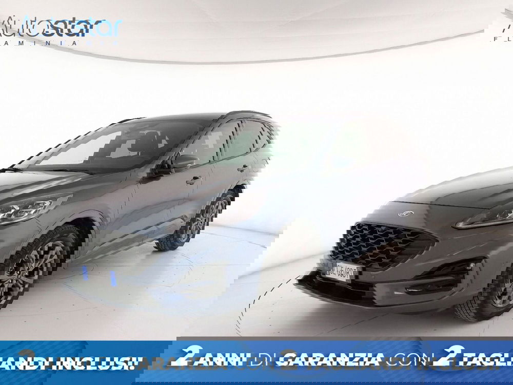 Ford Kuga usata a Roma